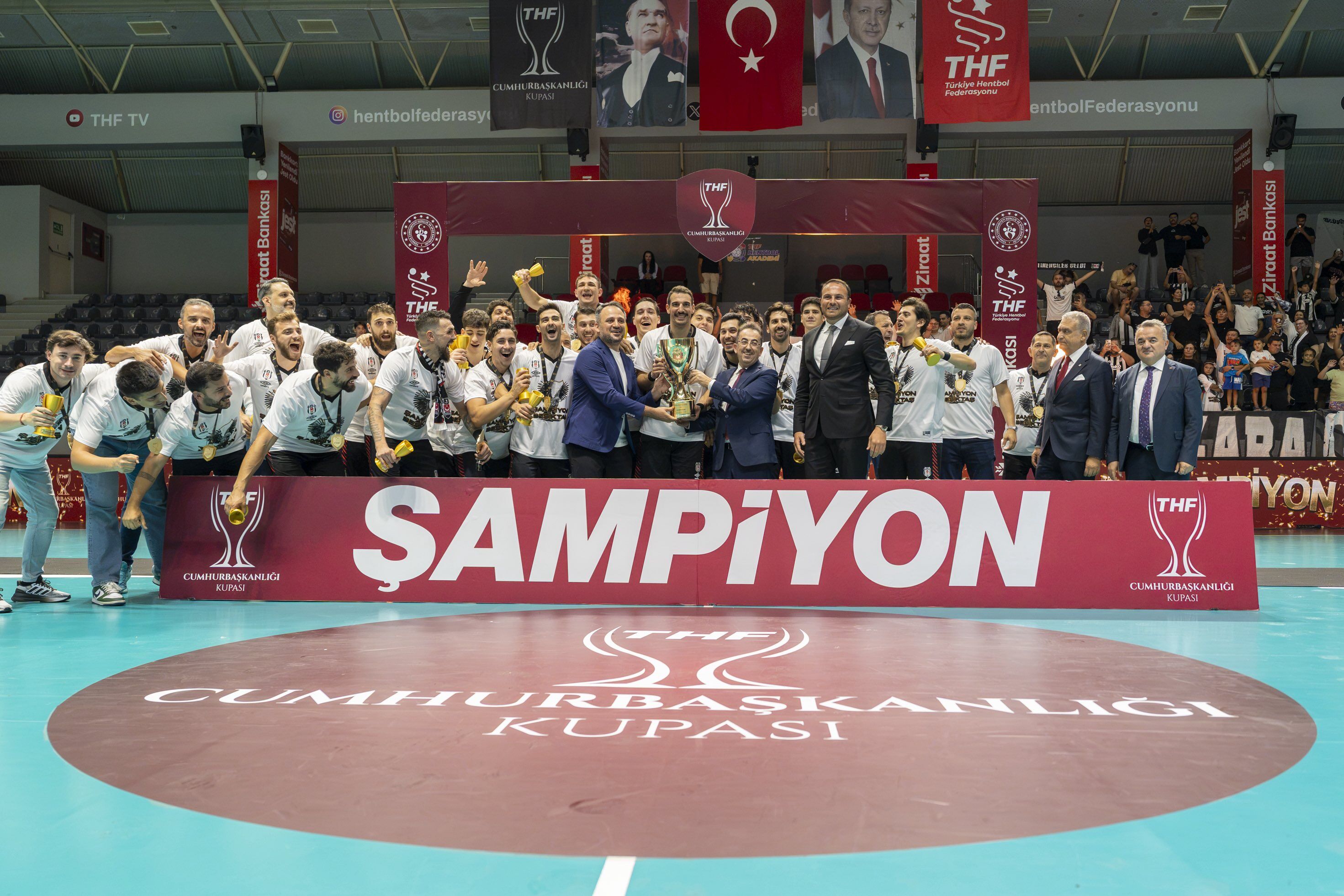 Hentbol Süper Liglerinde Haftanın Maç Programı Belli Oldu 2