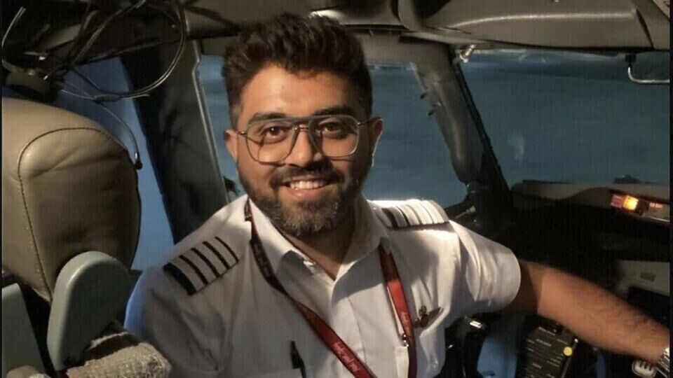 Hindistanlı Pilot Yaşananları Anlattı