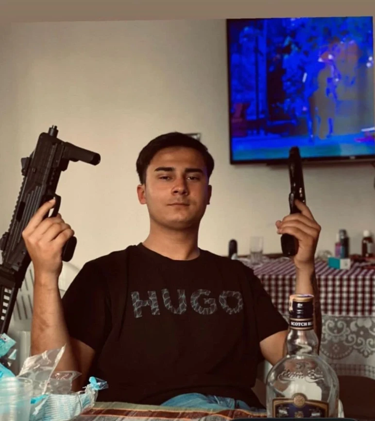 Hiranurun Cinayet Sanigina Agirlast