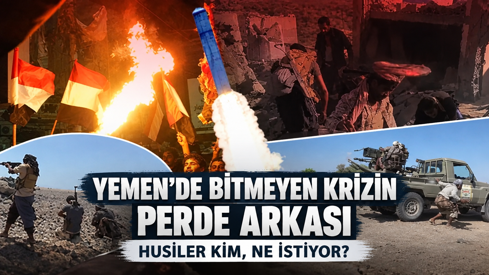 Yemen’de bitmeyen krizin perde arkası: Husiler kim, ne istiyor?