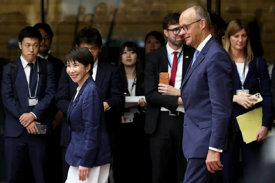 Japonya ve Almanya