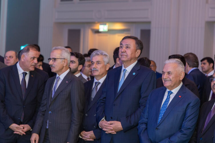 Türk dünyası İstanbul’da buluştu: Gözler Ankara Zirvesi’nde2