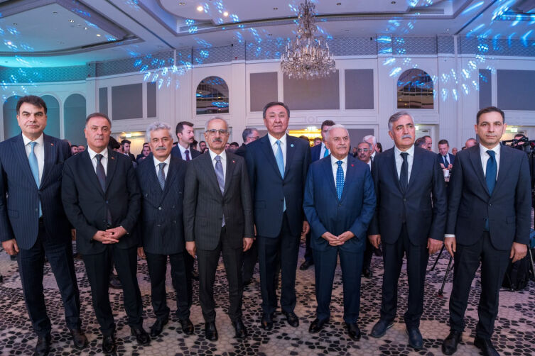 Türk dünyası İstanbul’da buluştu: Gözler Ankara Zirvesi’nde1