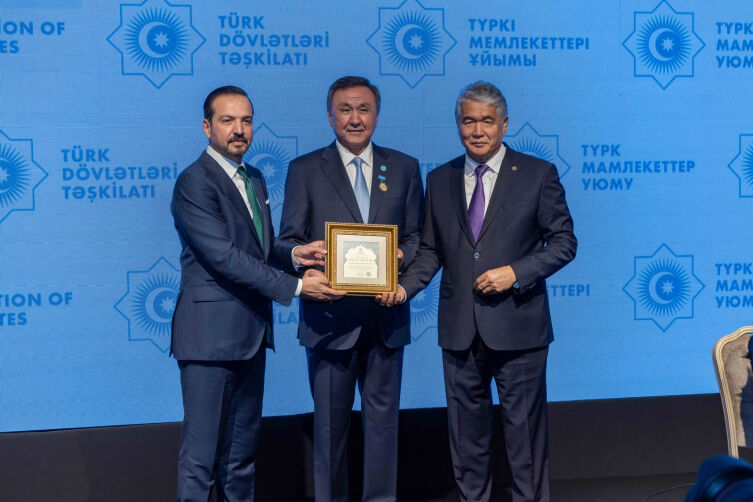 Türk dünyası İstanbul’da buluştu: Gözler Ankara Zirvesi’nde
