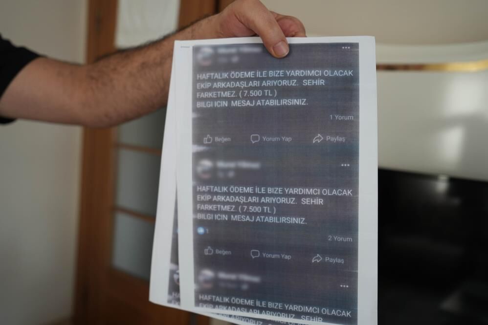 Iban'ını Kiraladı, Hayatı Kabusa Döndü