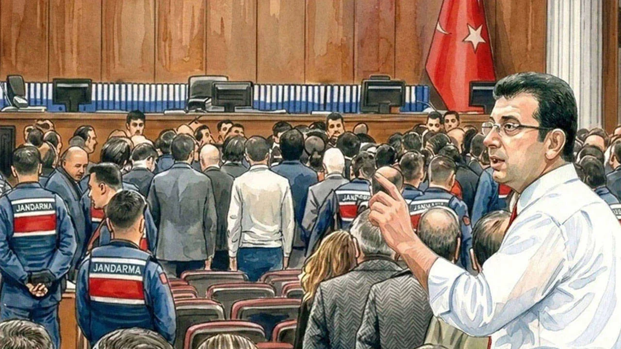 İbb Davasında 7 Kişi Için Yeni Karar Ev Hapsi Kaldırıldı2