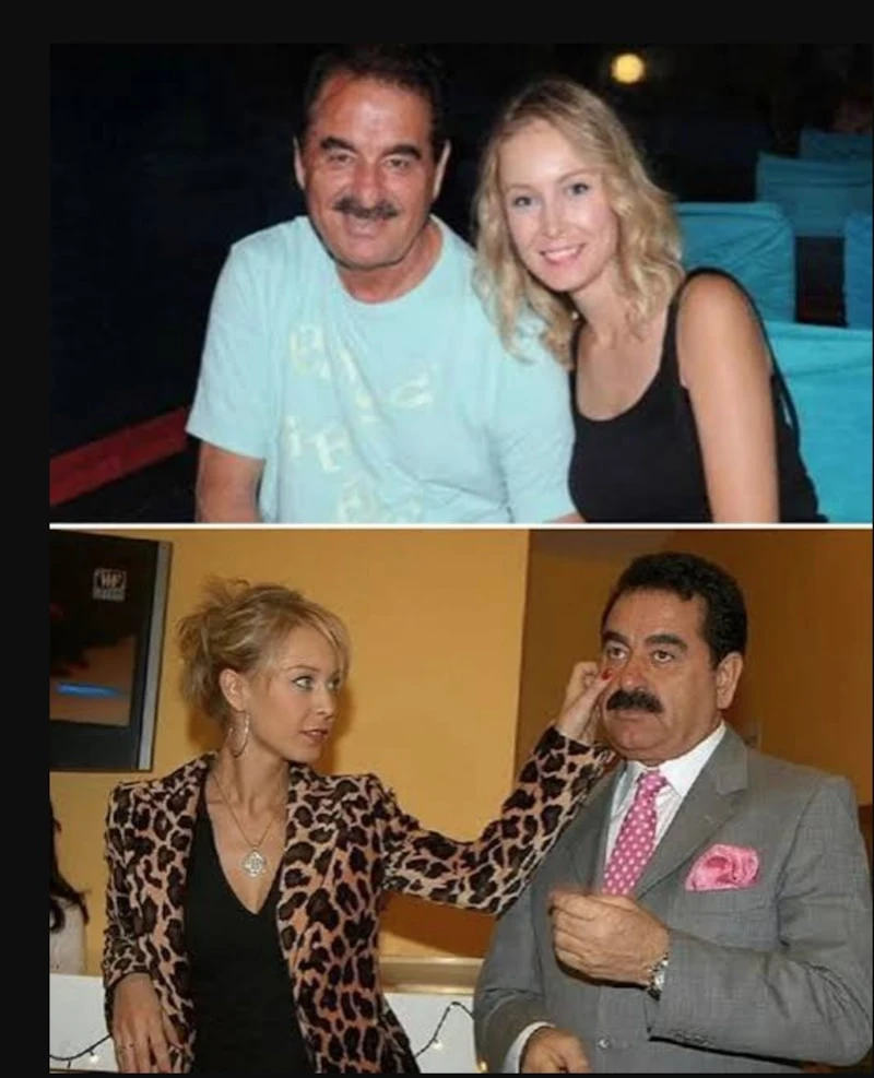 İbrahim Tatlıses’in Sağlık Durumunu Eski Eşi Ayşegül Yıldız Açıkladıı