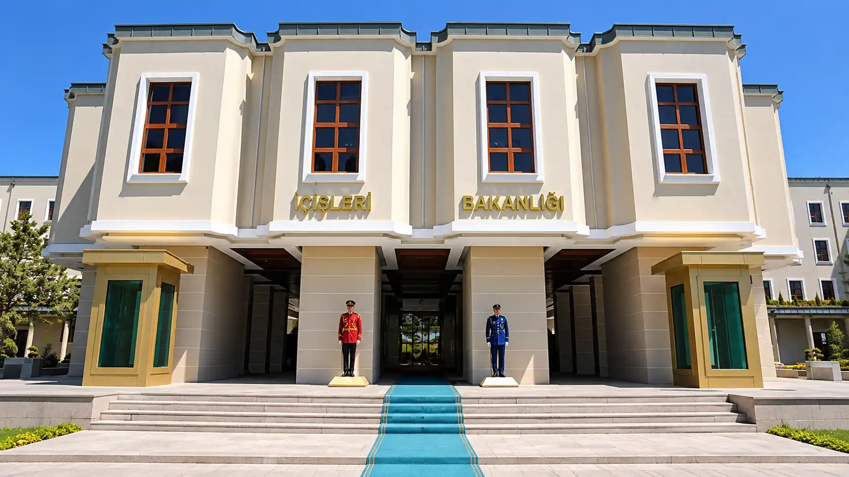 İçişleri Bakanı Çiftçi Duyurdu 8 Ülkeden 63 Firari Türkiye’ye Getirildi