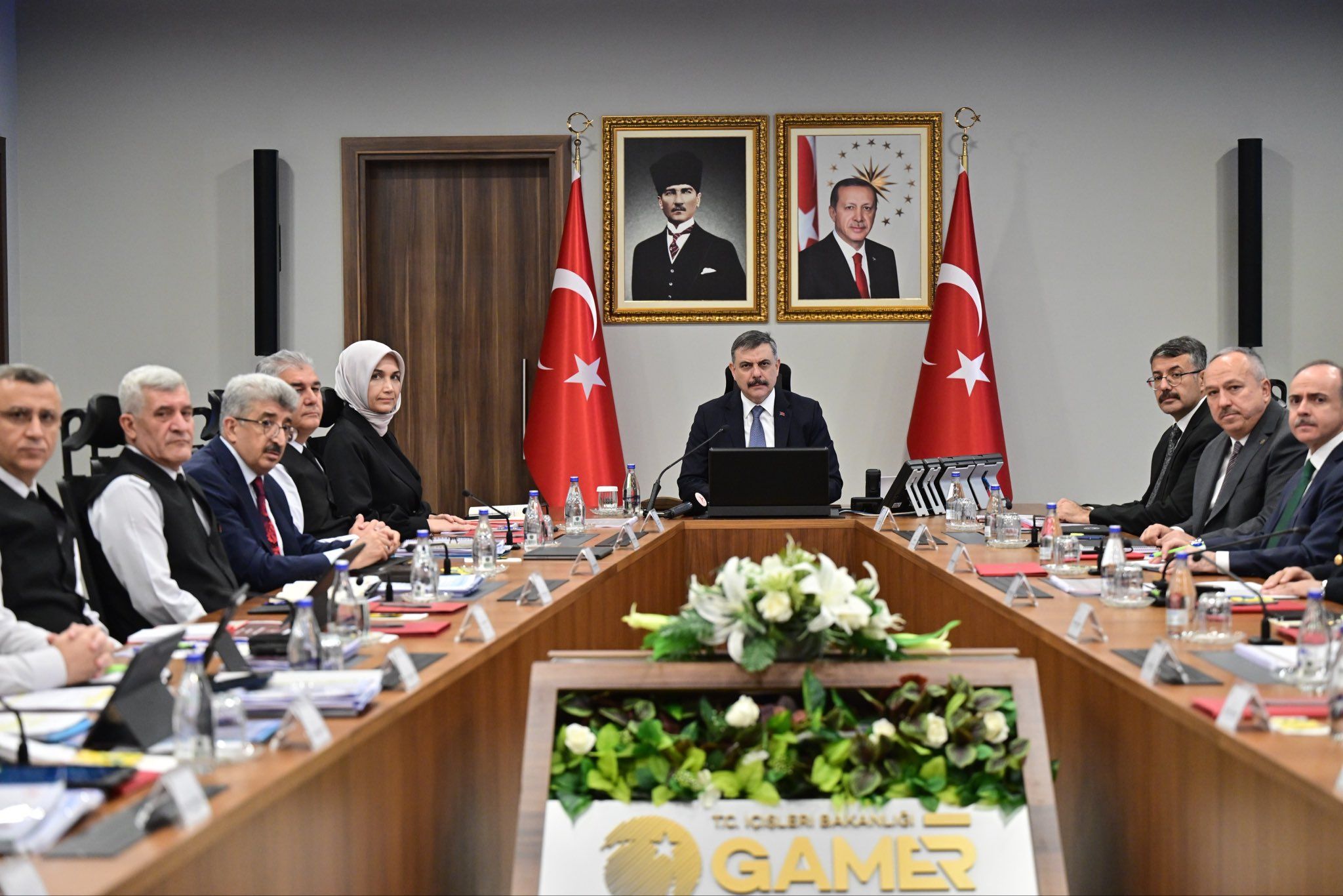 İçişleri Bakanı Mustafa Çiftçi Duyurdu,Okullarda Güvenlik Artırılıyor