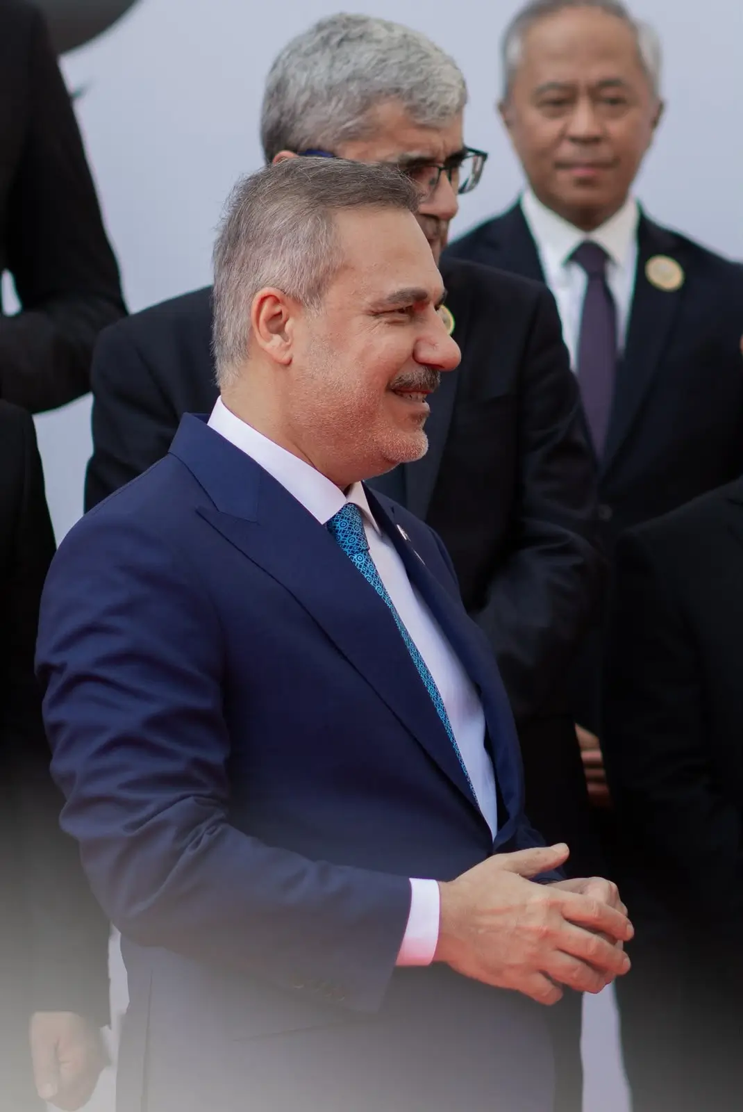 İi̇t Toplantısı Bağdat’ta Başladı Fidan Aile Fotoğrafında 2