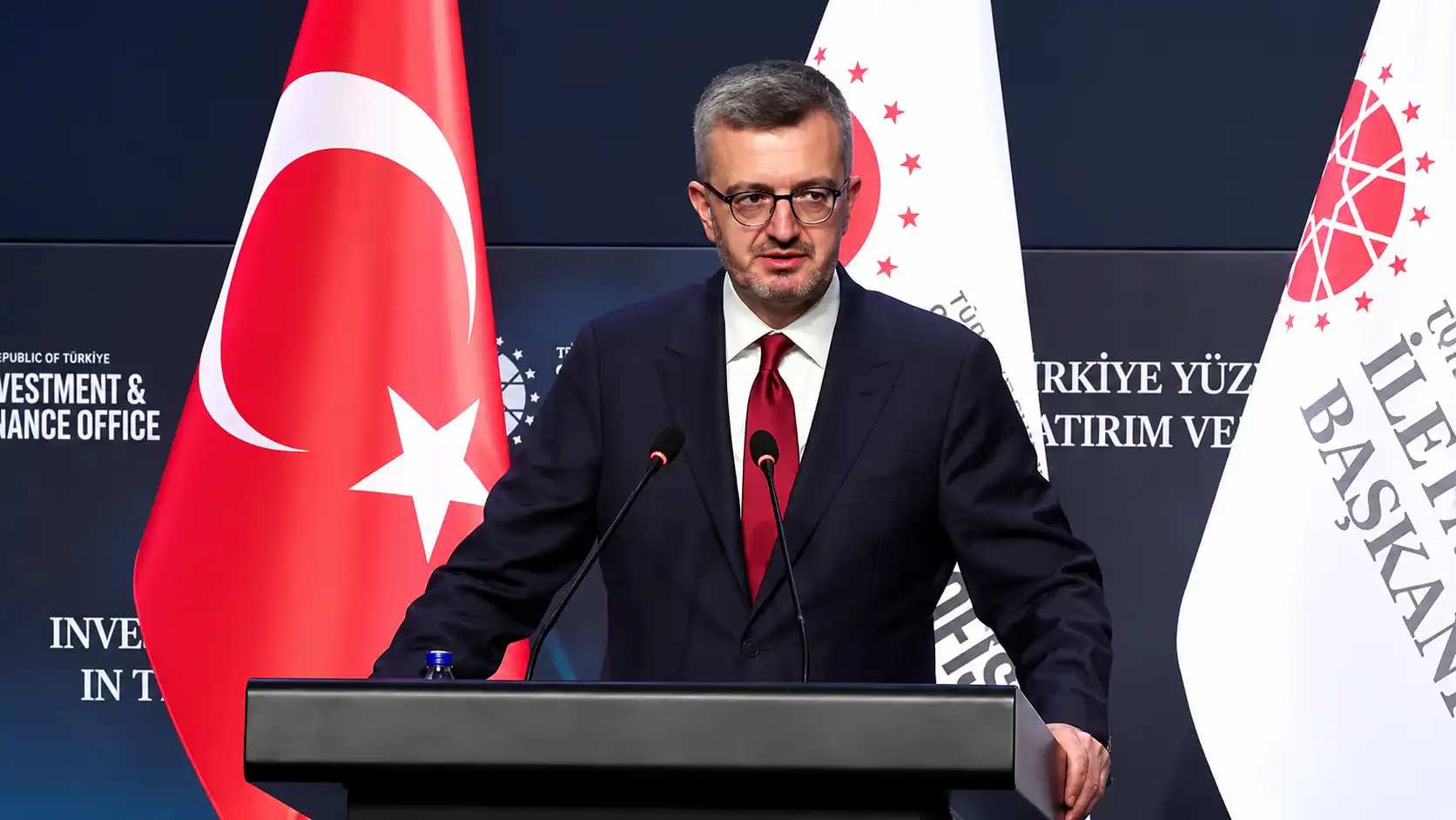 İletişim Başkanı Duran Türkiye Yüzyılı Hedefiyle Çalışmayı Sürdüreceğiz (1)