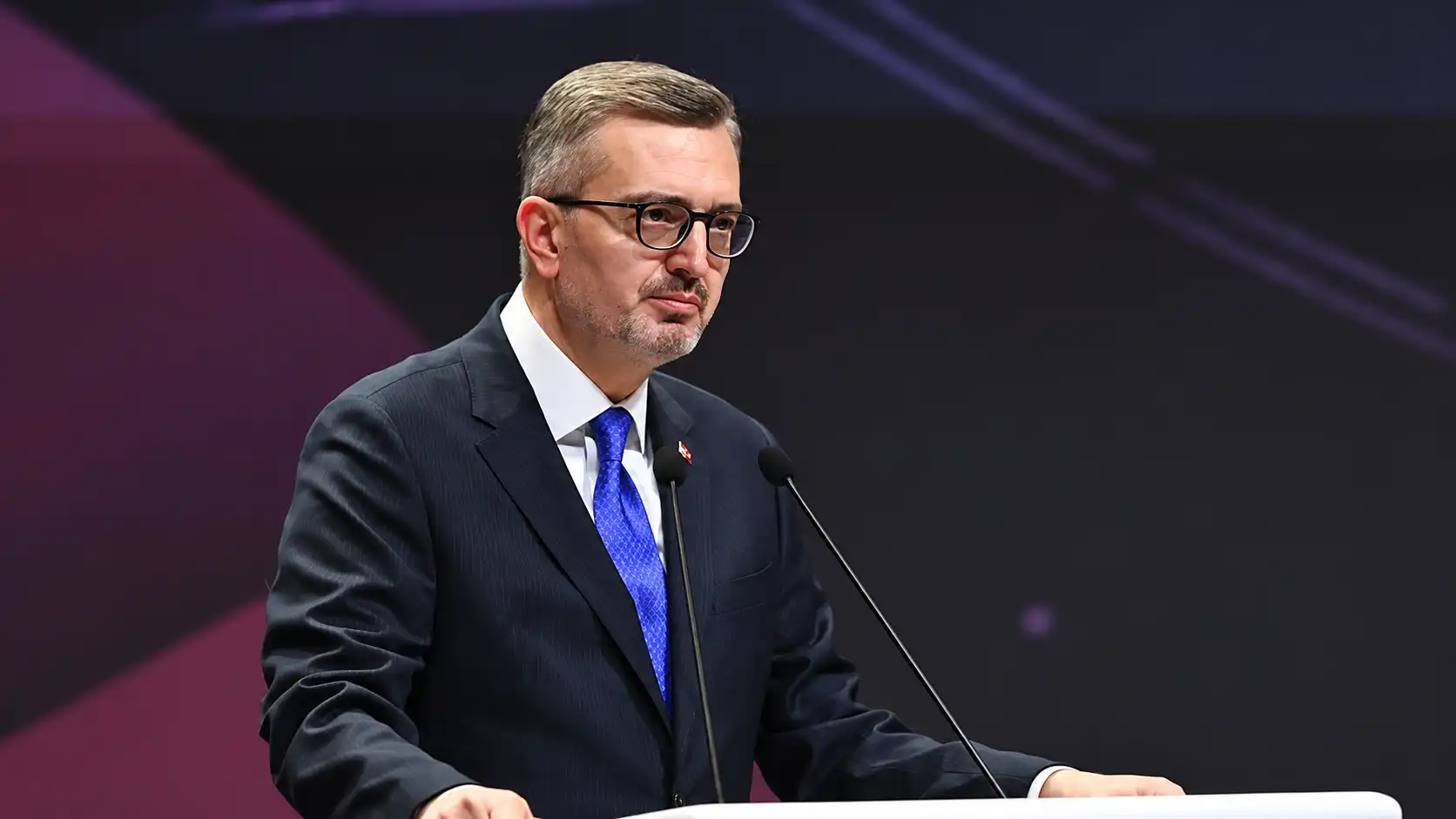 İletişim Başkanı Duran: Türkiye Yüzyılı hedefiyle çalışmayı sürdüreceğiz