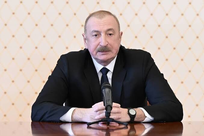 İlham Aliyev’den Irak Cumhurbaşkanı’na Milli Gün Mesajı1