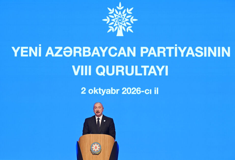 İlham Aliyev'den Yeni Dönem Mesajı