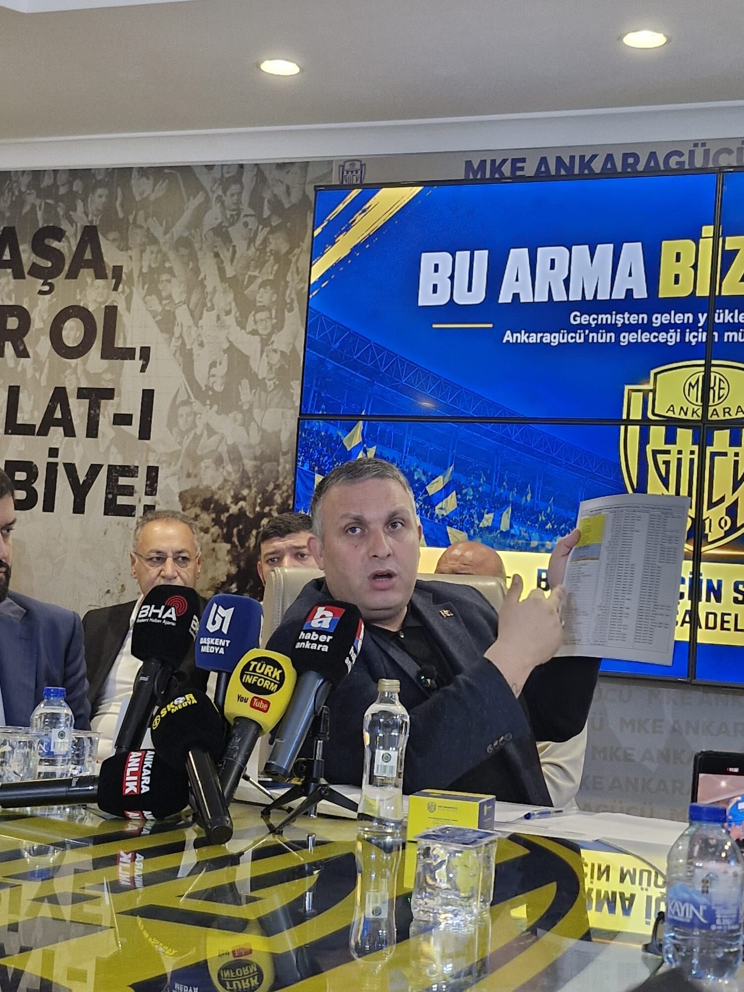 İlhami Alparslan Ankaragücü 800 Milyon Liraya Tertemiz Olur (1)