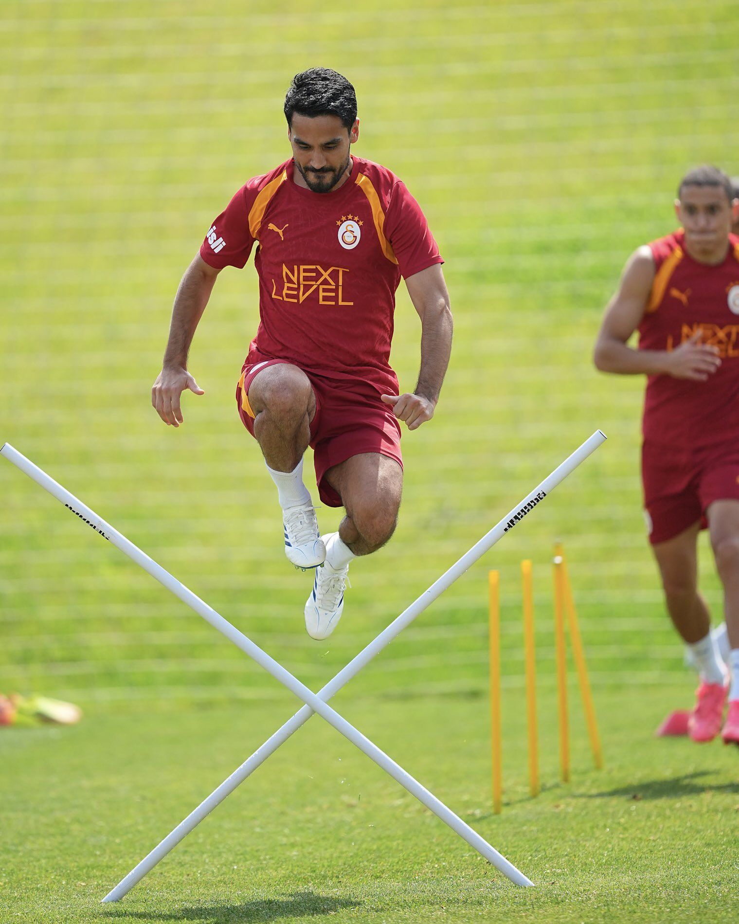İlkay Gündoğan Kasımpaşa Mücadelesinde Formasına Kavuşuyor-1