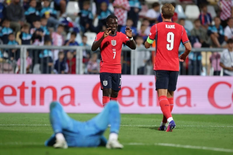 İngiltere’den Hırvatistan’a Tarihi Hezimet Deplasmanda 7 Goll