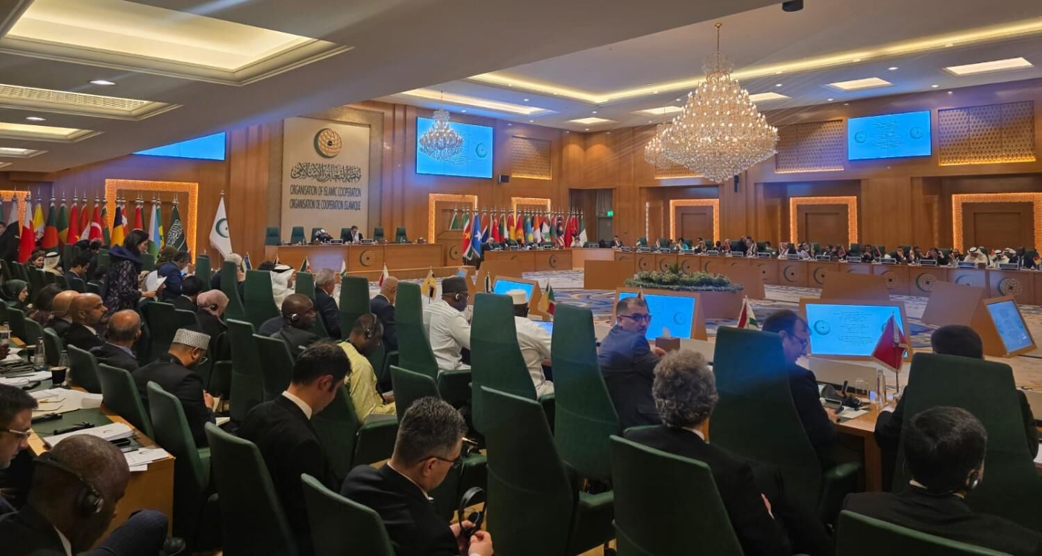 Irak'ta 45 Yıl Sonra Tarihi Zirve Gündem Gazze1