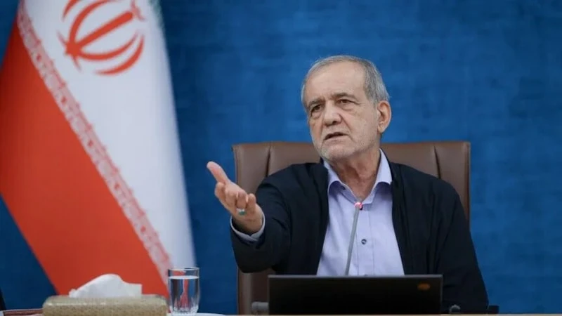 İran’da Ekonomik Baskı Büyüyorrr Pezeşkiyan’dan Dikkat Çeken Açıklama