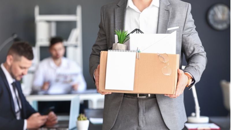 İş yerinde istifaya zorlananlar dikkat! Haklarınız var