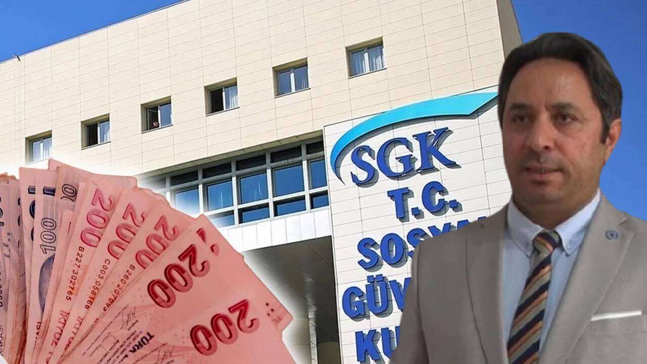 Isa Karakas Sgk Uzmani