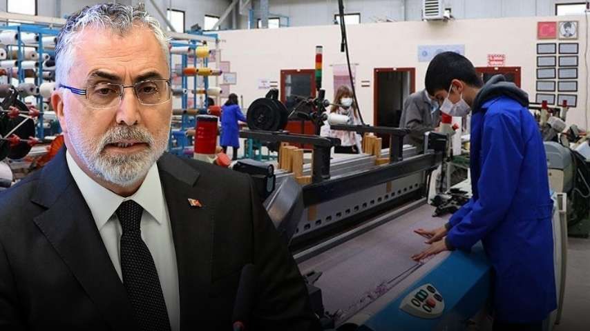 Hangi meslekler değişecek? Işıkhan riskli grupları açıkladı