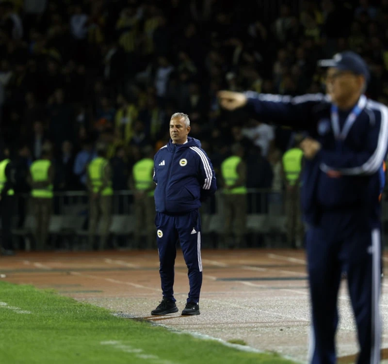 İsmail Kartal Açıkladı Fenerbahçe Için Galibiyet Önemli Değildi (2)