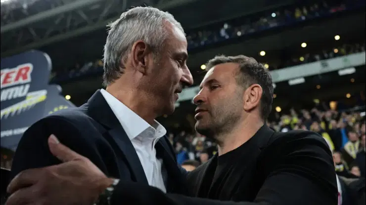 Ismail Kartal Okan Buruk