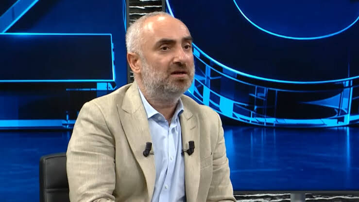İsmail Saymaz'dan Cübbeli Ahmet ve cemaatlere tepki Niye susuyorsunuz hacılar