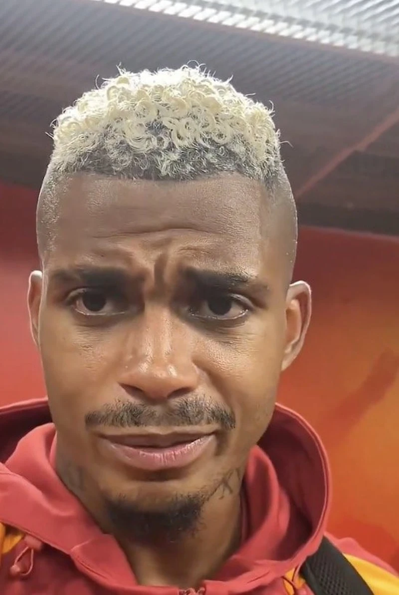 İspanyol Taraftarlar Mario Lemina'nın Sözlerini Unutmadı (2)