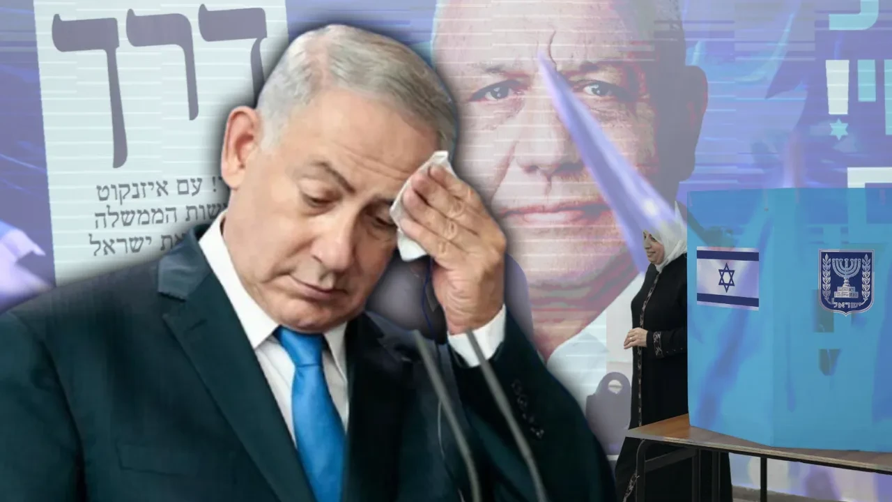 İsrail'de seçim günü: Netanyahu gidiyor mu?