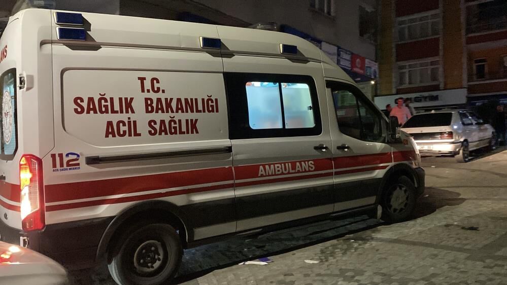 Istanbul Bağcılar'da Silahlı Saldırı