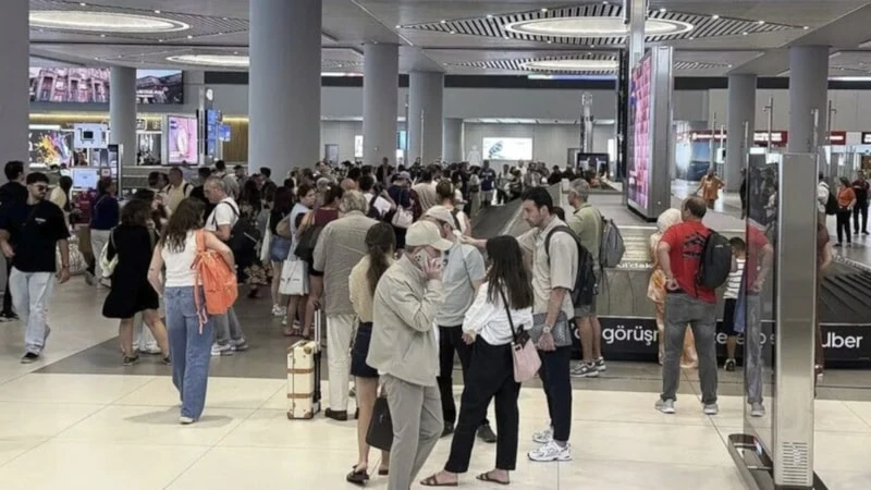 İstanbul Havalimanı 1587 Uçuşla Avrupa'da Ilk Sıraya Yerleşti1