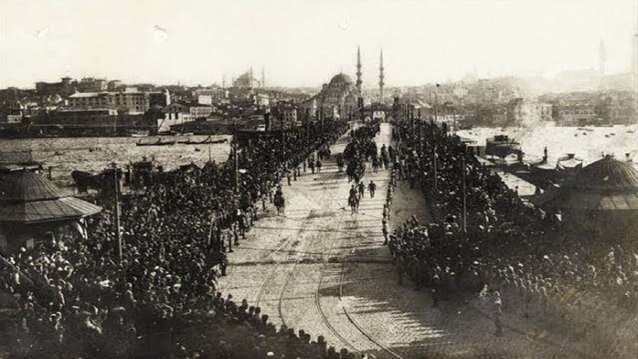 Istanbul Kurtuluşu.