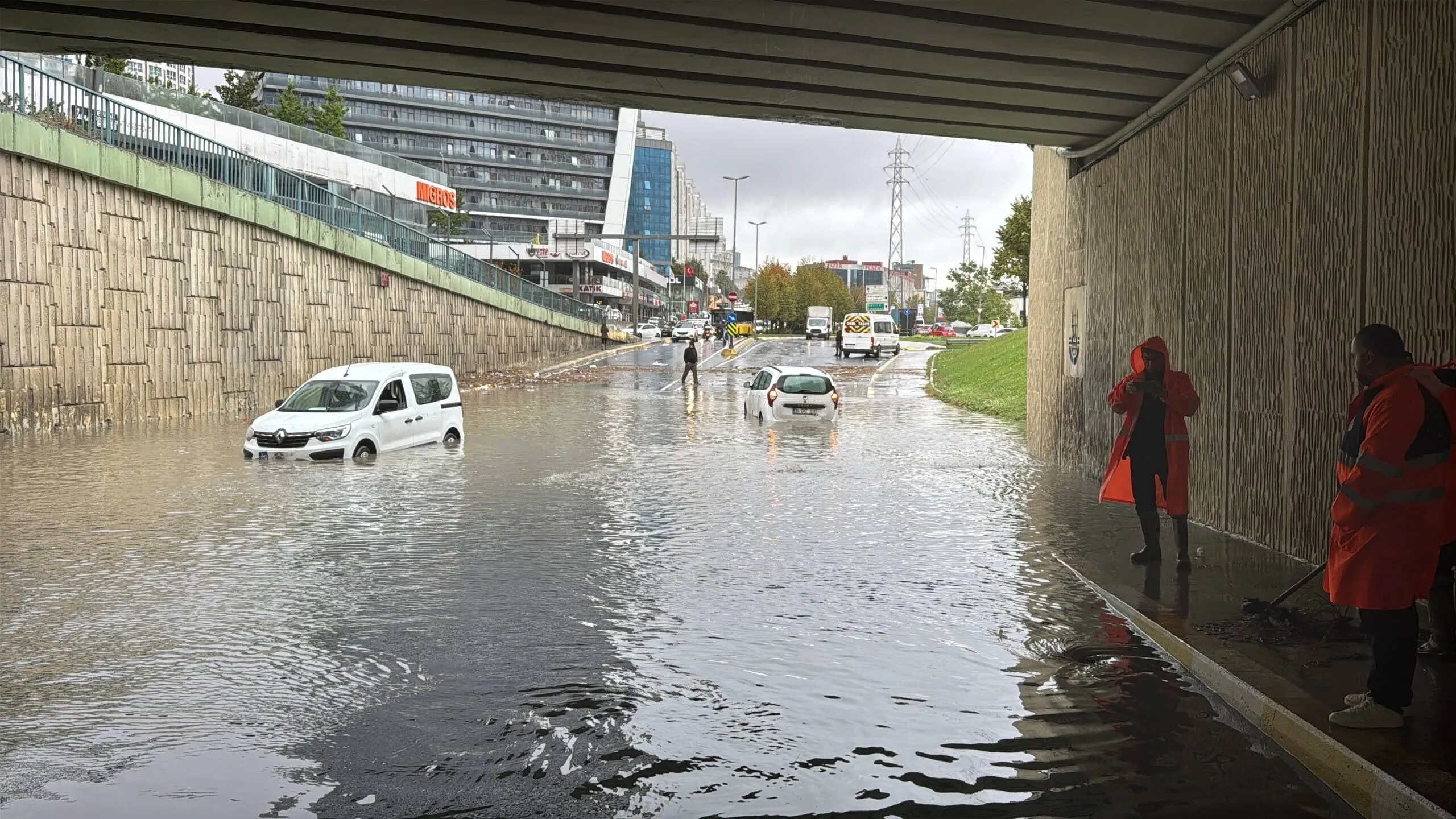 İstanbul Sağanak-1