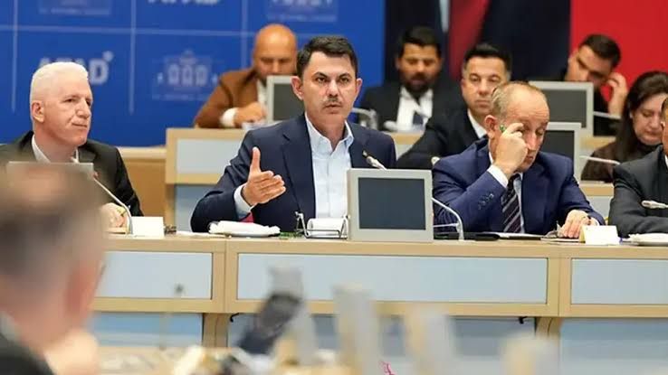 Istanbul Sel Son Durum Bakan Kurum Ayazaga Inceleme