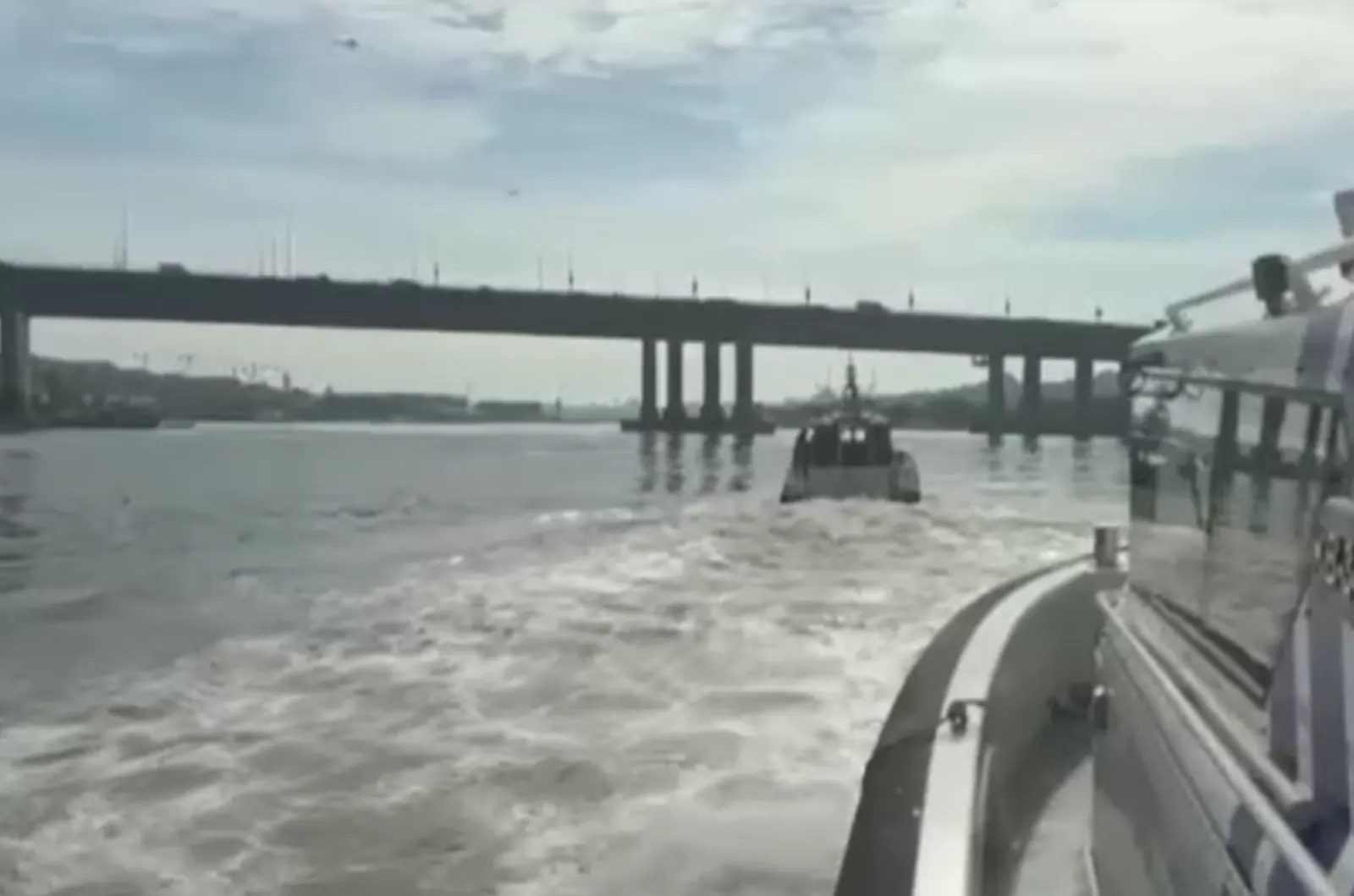İstanbul’da sel sonrası yeni gelişme: Haliç’te cansız beden bulundu