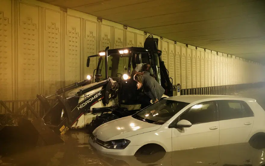 İstanbul'da Yağiş