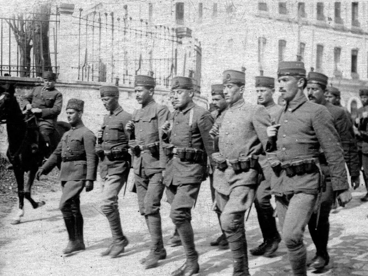 İstanbul'un Kurtuluş Yıldönümü
