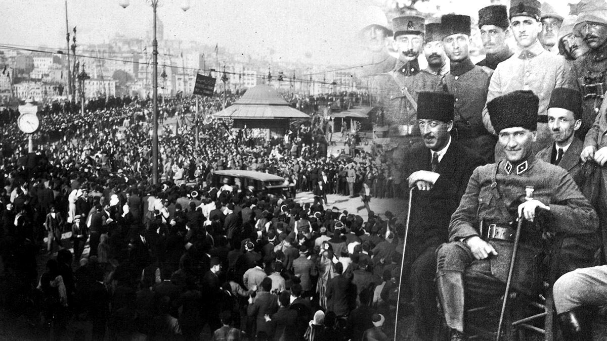Istanbul'un Kurtuluşu