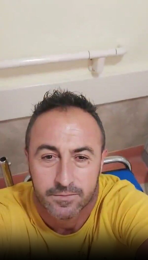 İtalya'da hastaneye giden Türk isyan etti! "Türkiye'nin kıymetini bilin"