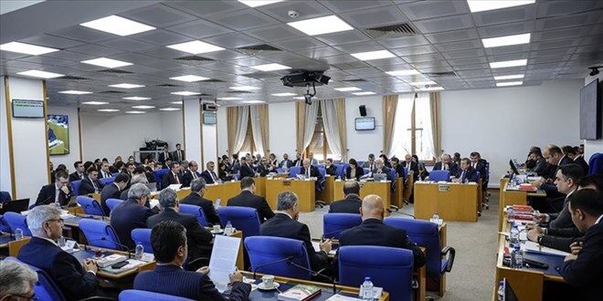 İyi̇ Parti’den Spk Ve Bddk Için Meclis’e Çağrı Başkanlar Gelsin2