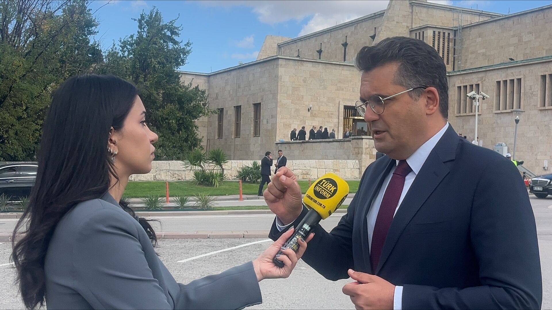 İyi Partili Dalgın Türkinform'a Konuştu Türkiye’nin Üç Büyük Meselesi Var 2