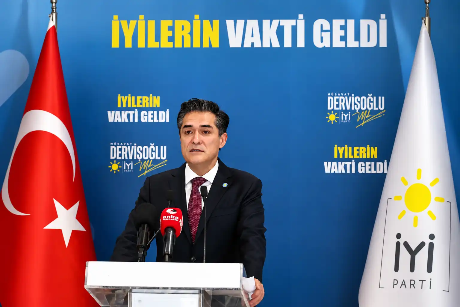 İyi̇ Partili Kavuncu’dan Ak Parti’nin 500 Bin Liralık Davasına Yanıt2
