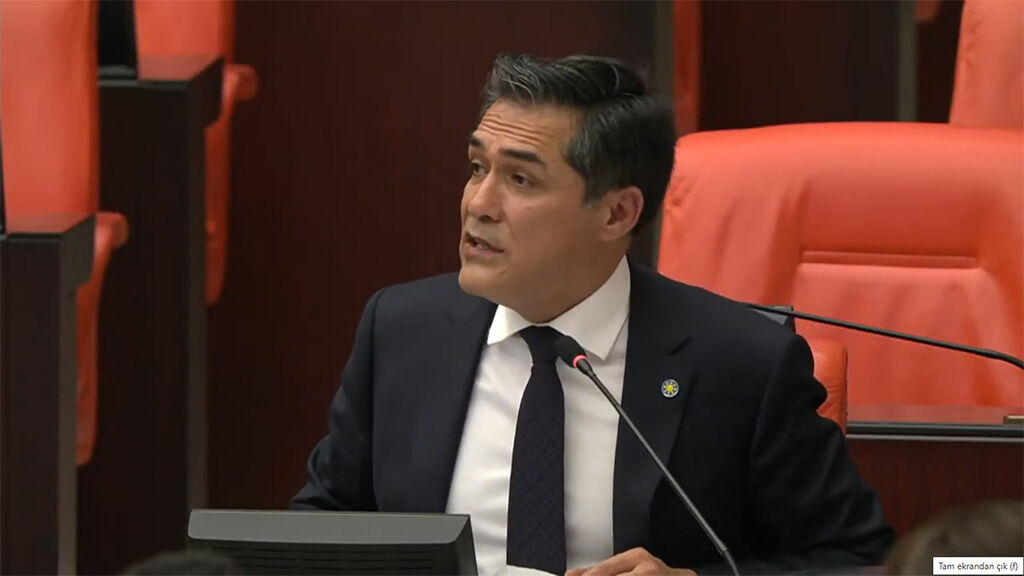 İyi Partili Kavuncu’dan fon soruşturması açıklaması: “Bir şey mi saklıyorsunuz”