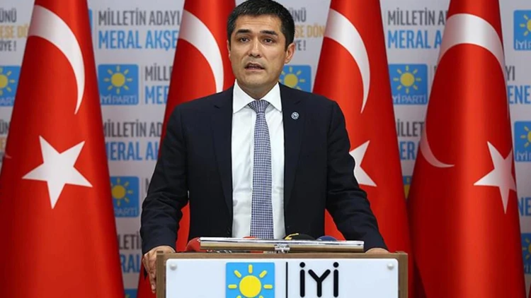 İyi Partili Kavuncu’dan Iktidara “Devletin Görevini Vicdanlara Bırakamazsınız” 2