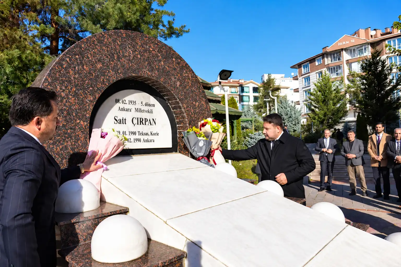 Kahramankazan’da Muhtarlar Unutulmadı Şehitler Anıldı2