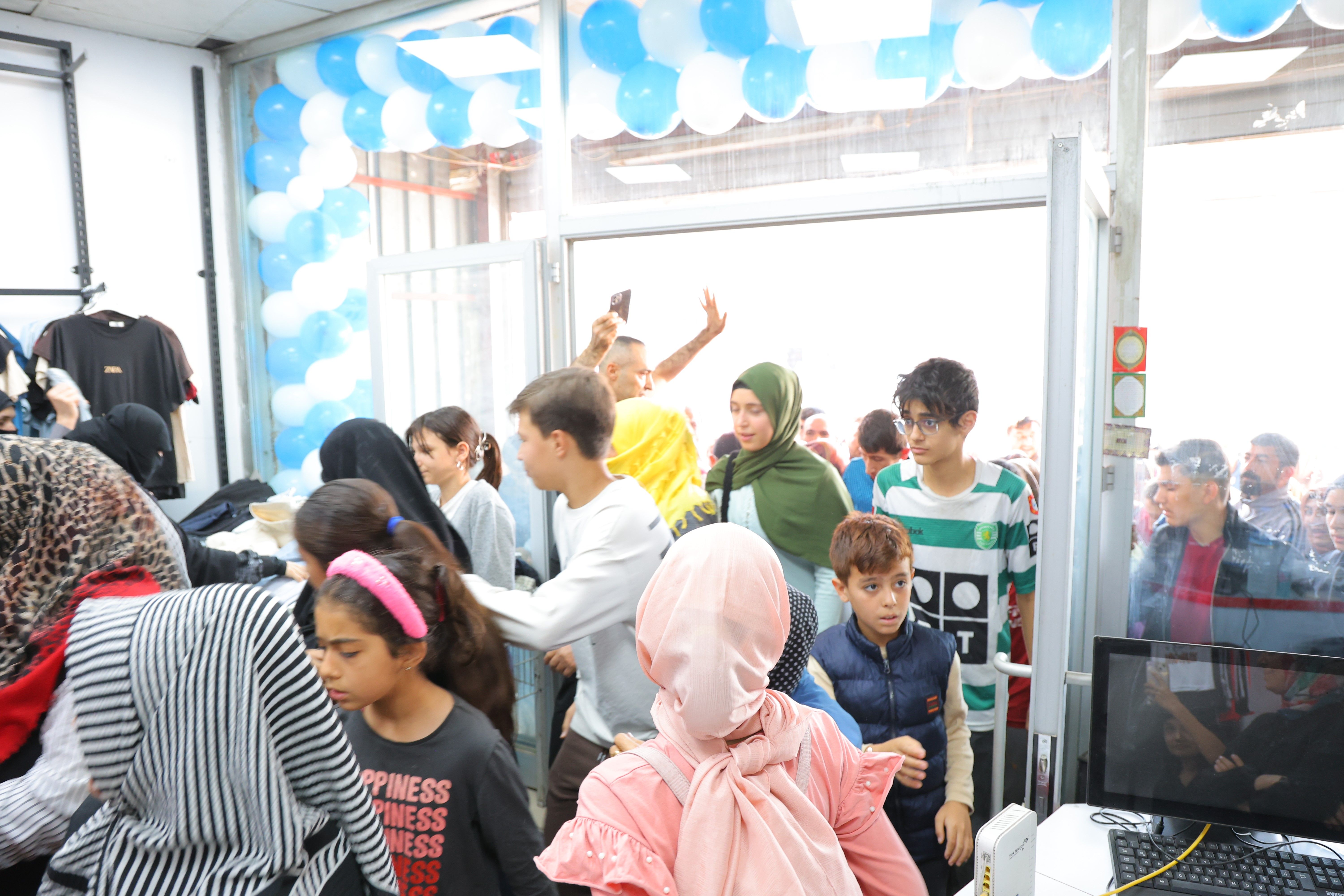 Kahramanmaraş Mağaza Izdiham (3)