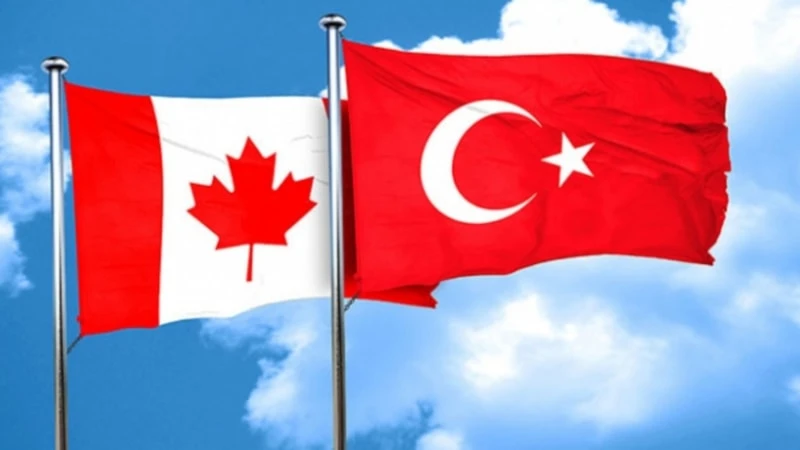 Kanada'dan Türkiye Hamlesi İha Görüşmelerinin Ardından Ziyaret (1)-1
