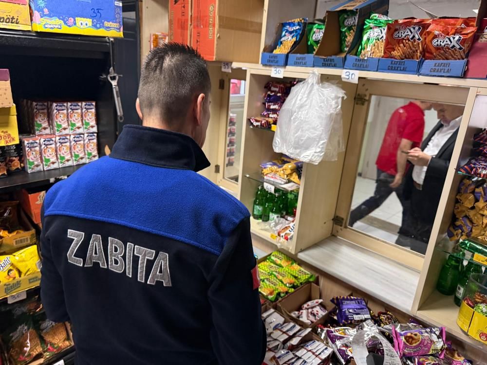 Karabük’te Okul Kantinleri Denetlendi